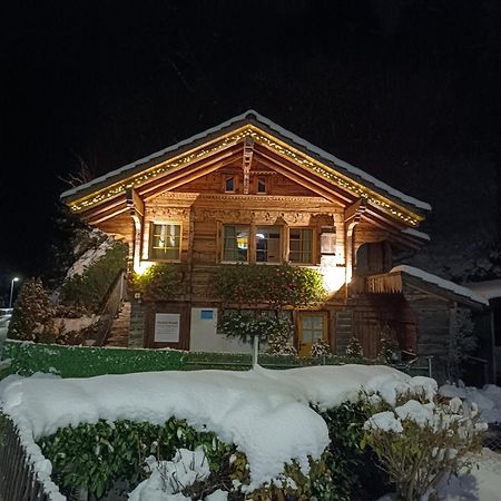 Studio Frangio Interlaken Bagian luar foto