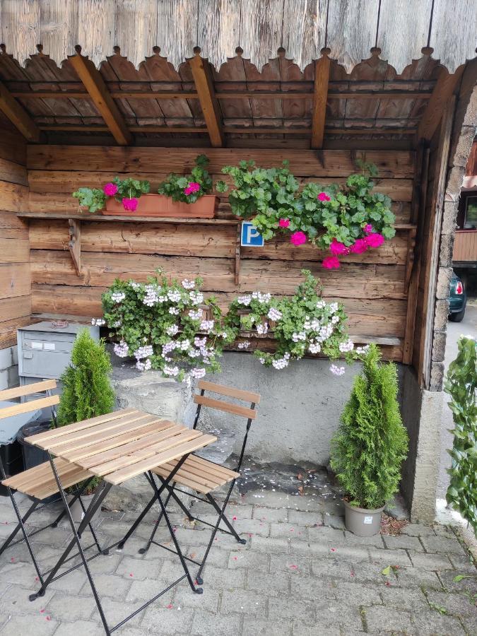 Studio Frangio Interlaken Bagian luar foto