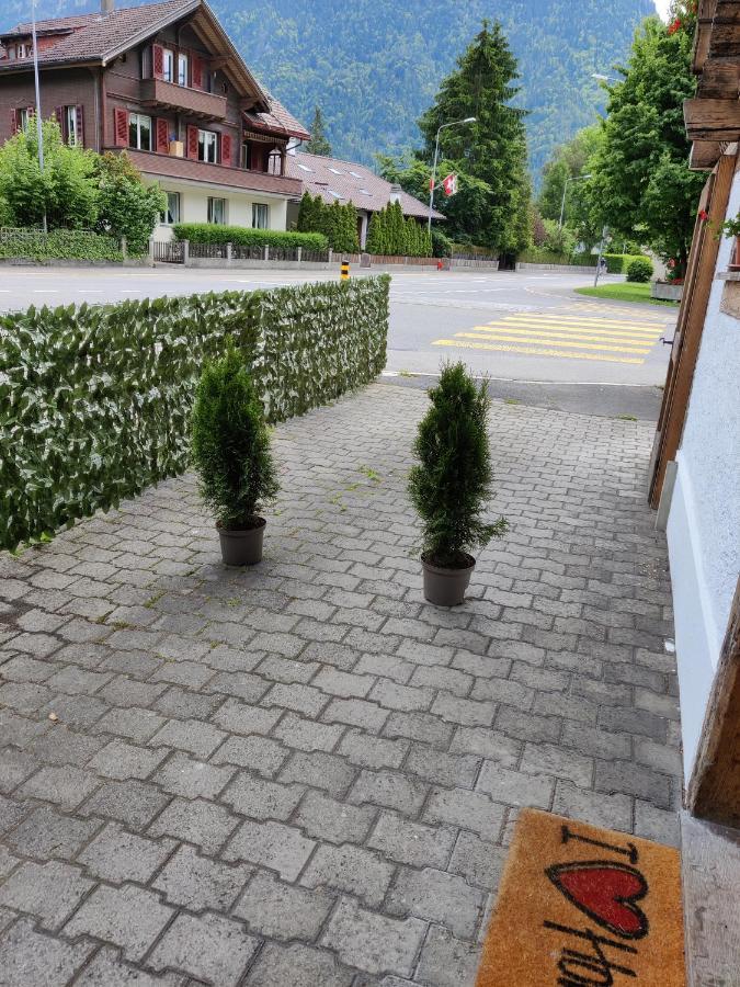Studio Frangio Interlaken Bagian luar foto