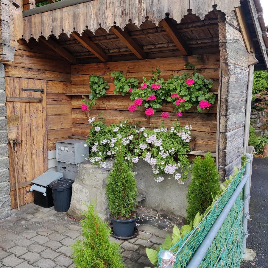 Studio Frangio Interlaken Bagian luar foto